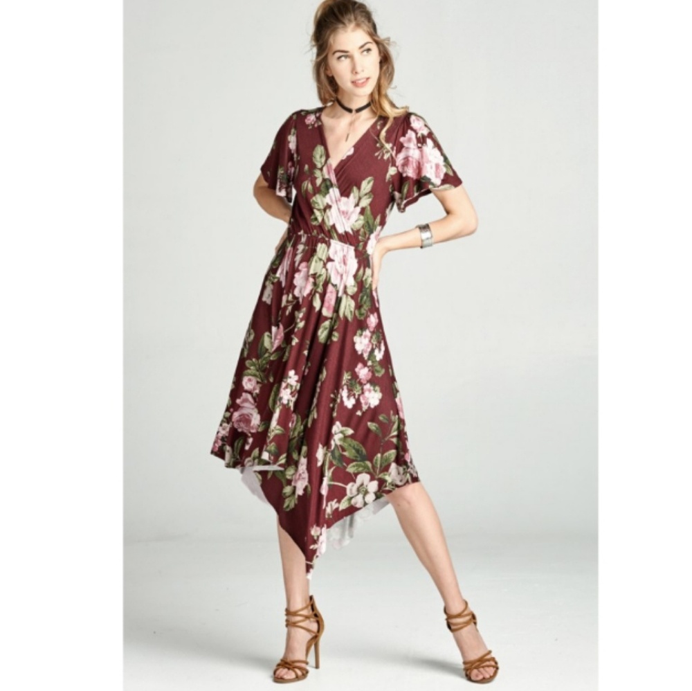 Wrap Dress